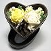 �n�[�g�̃A�����W�����g�@�p�[���n�[�gBOX�@�u���E���y�v���U�[�u�h�t�����[�쐬�L�b�g�z�y���j���E�L�O���E�a�����E�t�����[�M�t�g�E�o���z