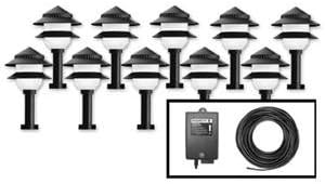 Coleman Cable Genuine MR Plastic Low Voltage 10pk