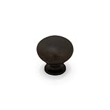 1-1/4 Diameter Steel Hollow Mushroom Knob with one 8/3