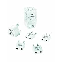 Franzus TS-2000CK 2000 Watt Hi / Low Converter / Adapter Set