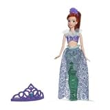 Disney The Little Mermaid Glitter Princess Ariel Doll