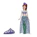 Disney The Little Mermaid Glitter Princess Ariel Doll