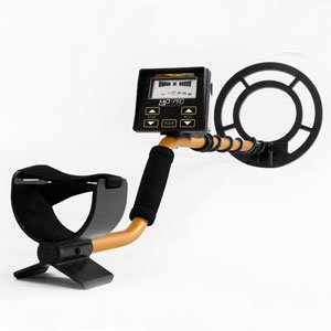 MP3 Pro Metal Detector with 10