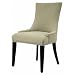 Safavieh Becca Beige Linen Dining Chair - MCR4502A