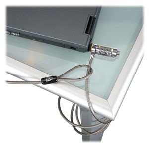 Kensington K64560US ComboSaver Portable Notebook Computer Lock