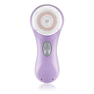 Clarisonic Mia 2, 2 Speed Facial Sonic Cleansing Brush, Lavender
