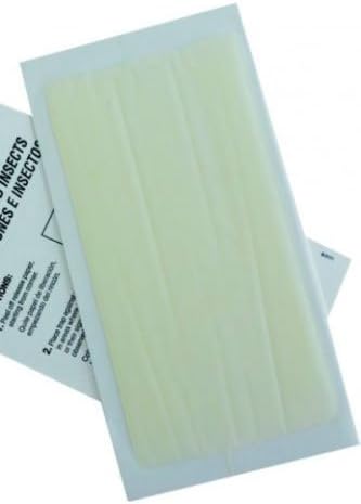 12 Cockroach Spider Bed Bug Scorpion Silverfish Insect Traps Roach Sticky Traps