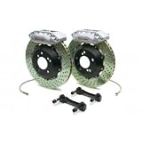 Brembo 2A1.6002A3 GT Big Brake Kit Rear Drilled Lamborghini Diablo 91-94 by Brembo