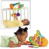 Fisher-Price Ocean Wonders Musical Activity Mirror