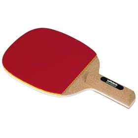 Butterfly 8292 Shido (Japanese Penhold) Table Tennis Racket