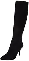 Big Sale Best Cheap Deals Nine West Women's Getta Boot,Black Suede,9.5 M US