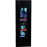 Celestron 47011 4-Color LCD Weather Station (Black)