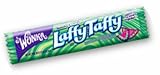Wonka Laffy Taffy Chew Bar Watermelon x5 Bars