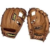 Wilson A2K 1786 Series 11 1/2 Baseball Glove.