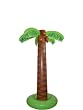 Aufblasbare Palme zum aufblasen 184cm Sommer Party