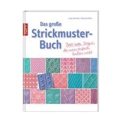 Topp Verlag Das gro�e Strickmuster-Buch Topp 6720