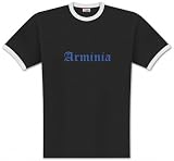 Ringer T-shirt old Arminia
