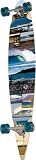 Sector 9 California Cosmic OG O95 Longboard Complete (8.75x47.75)