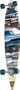 Sector 9 California Cosmic OG O95 Longboard Complete (8.75x47.75)