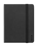 Incase CL60126 Book Jacket Select for iPad 3, Black/Black