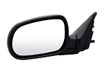Pilot HD3409410-0L00 Honda Prelude Black Power Non Heated Replacement Driver Side Mirror
