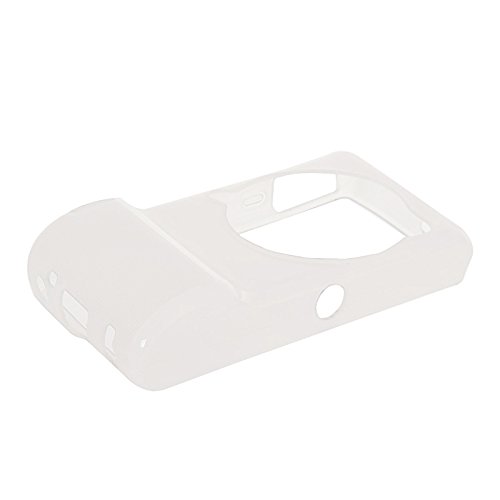 MOONCASE Flexible Soft Gel TPU Silicone Skin Slim Back Case Cover For Samsung Galaxy GC200 Camera Bag EK-GC 200 Clear