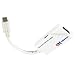 Cable Matters Micro USB to HDMI MHL Adapter for Samsung Galaxy S2, Samsung Infuse 4G, HTC Evo 3D, HTC Flyer Tablet, HTC Sensation Phone