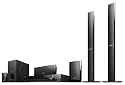 Sony DAV-DZ730 DVD Heimkinosystem (HDMI (1080p), 1000 Watt, DivX, BRAVIA Sync, iPhone. S-Air Ready (optional)) schwarz