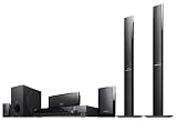Sony DAV-DZ730 DVD Heimkinosystem (HDMI (1080p), 1000 Watt, DivX, BRAVIA Sync,  iPhone. S-Air Ready (optional)) schwarz
