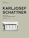 Bauherr Kirche. Der Architekt Karljosef Schattner: Katalog zur Ausstellung Galerie der DG Deutsche Gesellschaft f&uuml;r christliche Kunst, M&uuml;nchen, vom ... bis 7. August 2009 und weiteren Ausstellungen