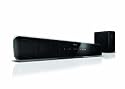 Philips HTS5110  Soundbar Heimkinosystem (HDMI, DivX-zertifiziert, Upscaler 1080p, 300 Watt, FM-Tuner, USB 2.0) schwarz