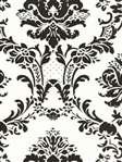 BLACK & WHITE Wallpaper -BK32013 Wallpaper