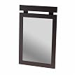 South Shore 3259120 Cakao Collection Mirror, Chocolate
