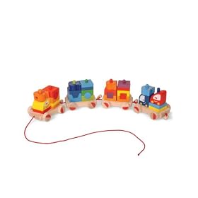 Construction Train