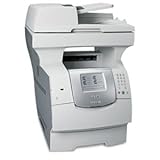 Lexmark X646DTE with Modem (taa/gov Compliant)
