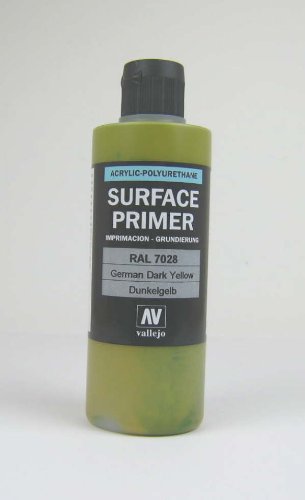 Vallejo Primer German Dark Yellow
