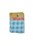 Gant de toilette winnie & piglet 15x21 cm