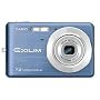 Casio - Exilim Zoom EX-Z77 blue