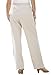 Women's Plus Size Petite Pants In Cool Linen Blend