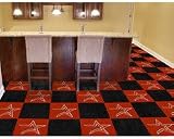 Houston Astros Team Carpet Tiles