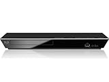 Panasonic DMP-BD89 Region Free Blu Ray DVD Player - Built in Wifi, 110-240 Volt 50/60 Hz, Full HD 1080p Output - 6 Feet HDMI Cab