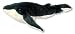 Blue Whale Finger Puppet