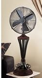 Deco Breeze DBF0235 Venezia 12-Inch Tabletop Fan