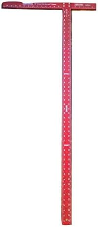 Craftmans 48" Heavy-Duty Drywall T-Square 39640