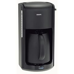Krups F MF1 44 ProAroma Therm Kaffeeautomat schwarz
