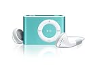 Apple - iPod Shuffle - 2 Go - Bleu azur