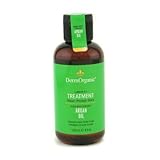 Dermorganic Leave-in Treatment with Argan Oil, 4 Ounce