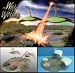 War Of The Worlds Diorama Plastic Model Kit