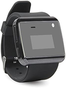 Walsontop™ 2014 New U Watch 2S Smart Watch Phone Bluetooth Speakphone Smartwatch Phonebook Call MP3 Alarm LED Display U-Watc Wrist Timer Clock Phone Mate WristWatch Stopwatch Altitude Meter Passometer Barometer For Android ISO iPhone Samsung HTC Nokia Blackberry Sony SmartPhones (Black)