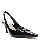 Nine West - Nine West "Night N Gale" Slingback Pump